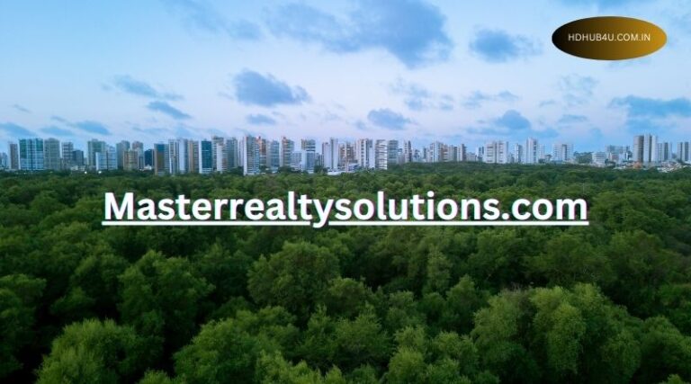 masterrealtysolutions.com