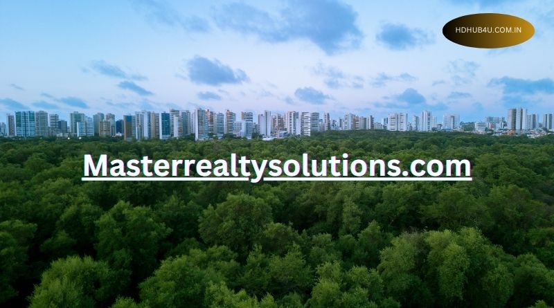 masterrealtysolutions.com