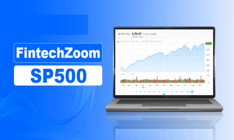 FintechZoom SP500