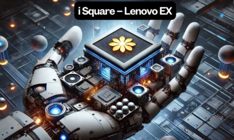 I Square – Lenovo EX