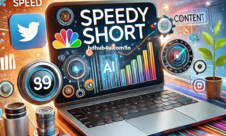 SpeedyShort