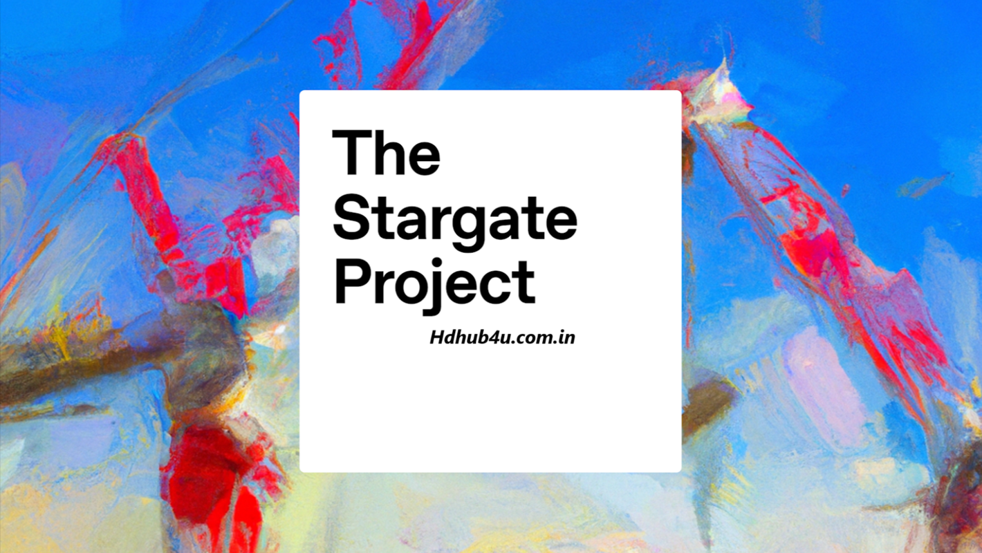 The Stargate Project