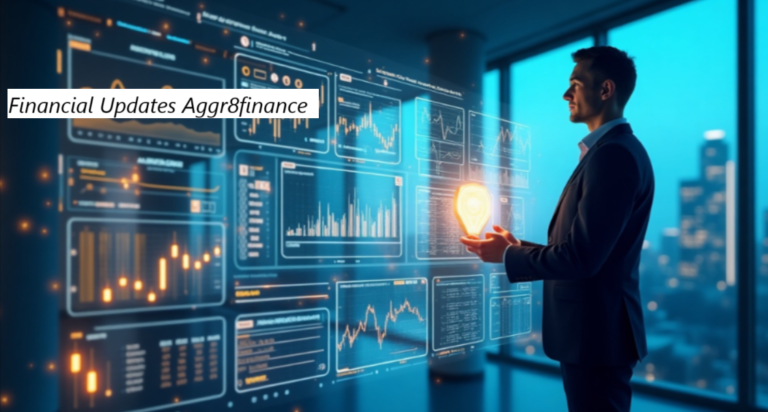 Financial Updates Aggr8finance