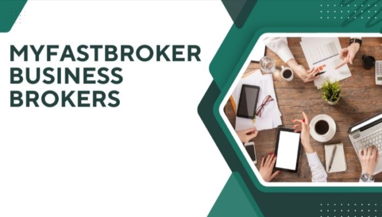 MyFastBroker Stock Brokers