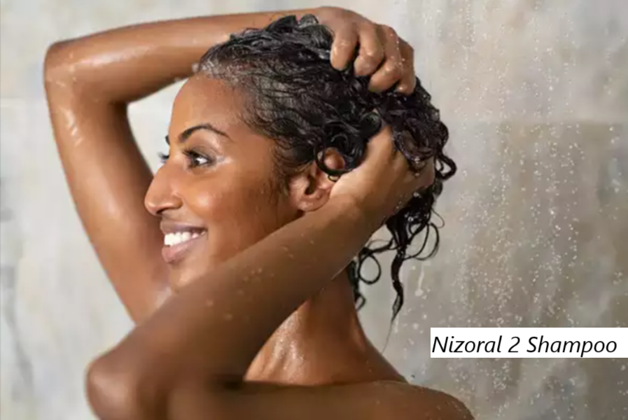 Nizoral 2 Shampoo