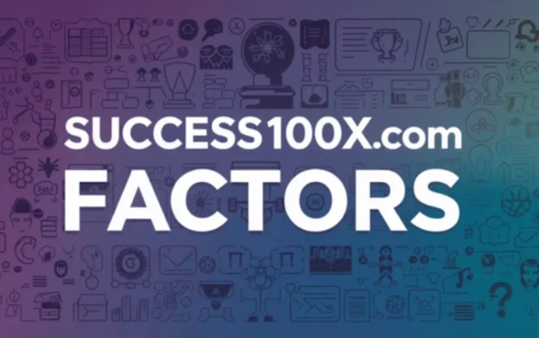 Success100x.com Factors