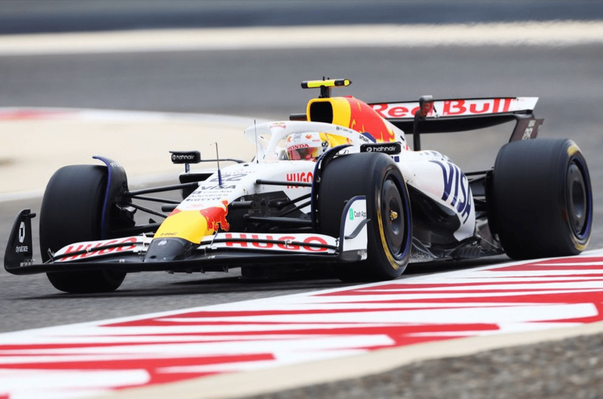 red bull racing